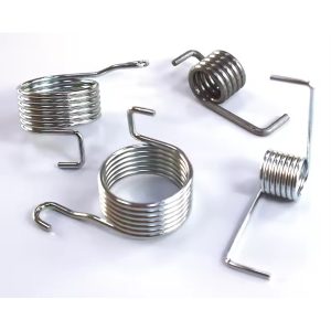 reguliuojami sukimo spyruoklės spaustukai