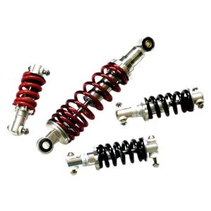 automobilio amortizatoriaus suspaudimo spyruoklė