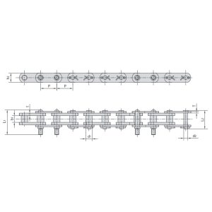 anglies plovimo mašinos grandinė