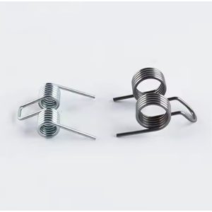 dviguba sukimo spyruoklė