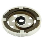 plokščios spiralės spyruoklės