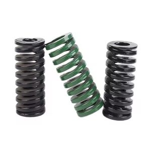 sunkios apkrovos štampo spyruoklė