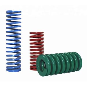 aukšto tikslumo suspaudimo liejimo formos spyruoklė