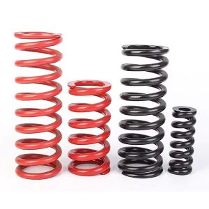 apkrovos potenciometro suspaudimo spyruoklė