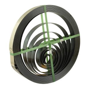 spiralinės spyruoklės