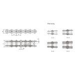 daugiaplokštelinė grandinė