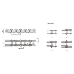 daugiaplokštelinė grandinė