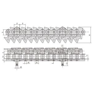 spausdinimo lygintuvo džiovinimo kambario linijos grandinė