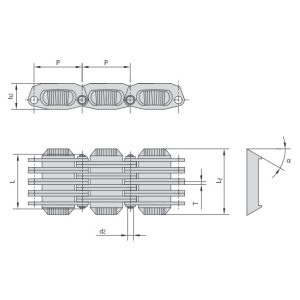 savarankiškai dantis formuojanti grandinė