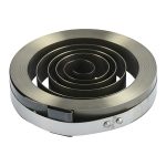 spiralinės spyruoklės žarnos ritėms