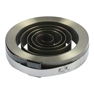 spiralinės spyruoklės žarnos ritėms