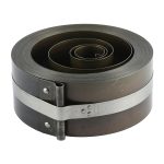 spiralinės spyruoklės žarnos ritėms