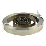 spiralinės spyruoklės žarnos ritėms