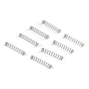 nerūdijančio plieno kvepalų purkštuvo suspaudimo spyruoklė