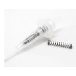 nerūdijančio plieno kvepalų purkštuvo suspaudimo spyruoklė