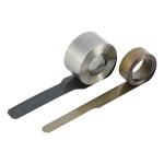 matavimo juosta spyruoklė