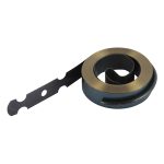 matavimo juosta spyruoklė