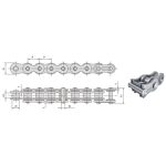 x-seal motociklo grandinė