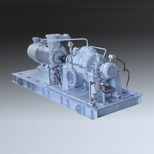 ašine dalimi padalintas centrinis siurblys