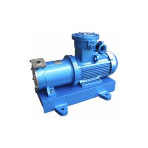 tiesiogiai sujungtas magnetinis sūkurinis siurblys