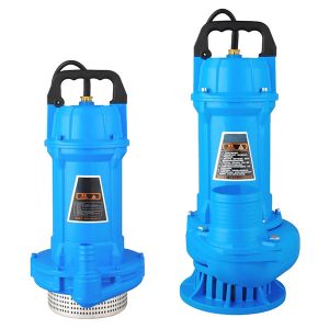 elektrinis panardinamas siurblys