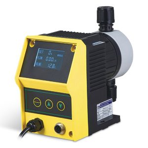 elektromagnetinis diafragminis dozavimo siurblys