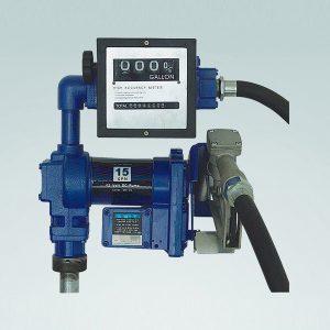 sprogimui atsparūs degalų pildymo siurbliai