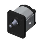 krumpliniai siurbliai papildomiems varikliams