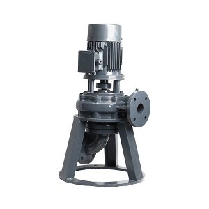 sausumos nuotekų siurblys