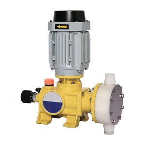 mechaninis diafragminis dozavimo siurblys