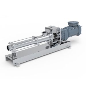 progresyvinės ertmės siurblys maistui