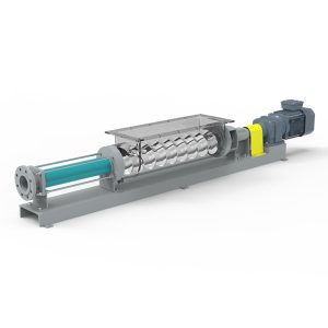 vieno sraigto siurbliai