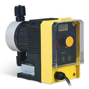 solenoidinis diafragminis dozavimo siurblys