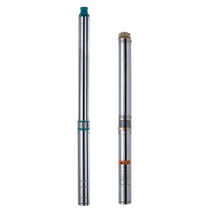 nerūdijančio plieno giluminis šulinio siurblys