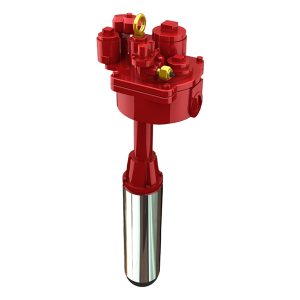 panardinamas turbininis siurblys