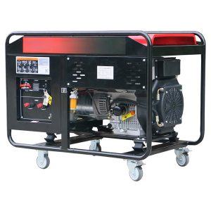 dyzelinis generatorius