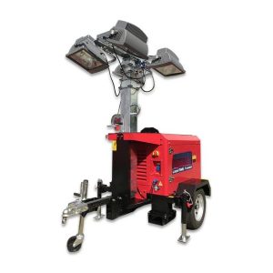 mobilusis apšvietimo bokštas