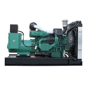 atviro tipo trifaziai dyzeliniai generatoriai