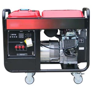 benzininis telekomunikacinis generatorius