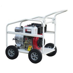 nešiojamas dyzelinis siurblys