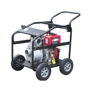 nešiojamas dyzelinis vandens siurblys