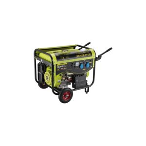 nešiojamas benzininis generatorius