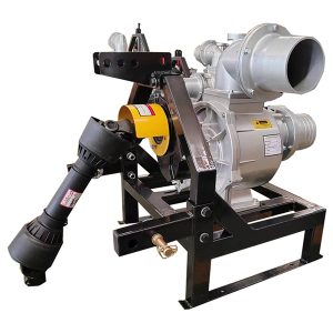 pto upės vandens siurblys