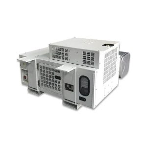 šaldytuvo sunkvežimio dyzelinis generatorius