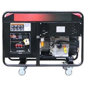 trifazis dyzelinis telekomunikacijų generatorius