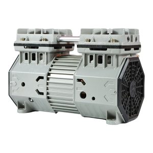 oro kompresoriaus siurblys