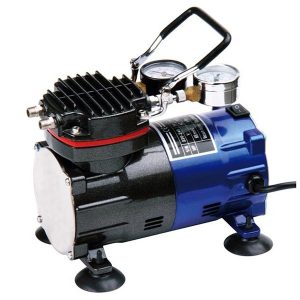 oro varomas vakuuminis siurblys