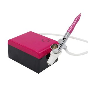 aerografijos kompresorius