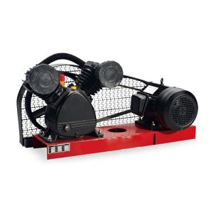 ant pagrindo montuojamas oro kompresorius