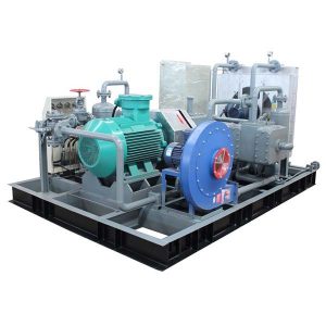 kompresorius, skirtas iškrauti birius krovinius